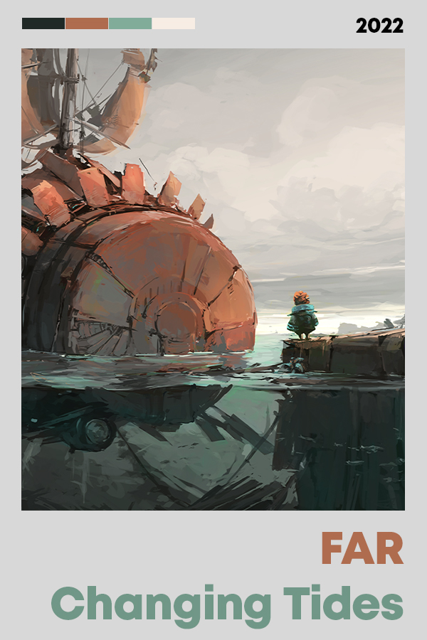 FAR: Changing Tides (2022)
