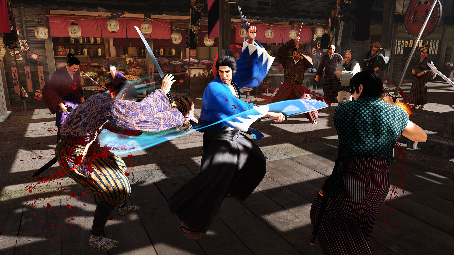 Like a Dragon: Ishin! (2023) - фото №6