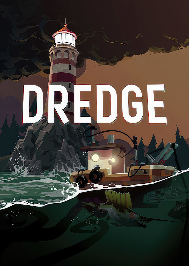 DREDGE (2023)