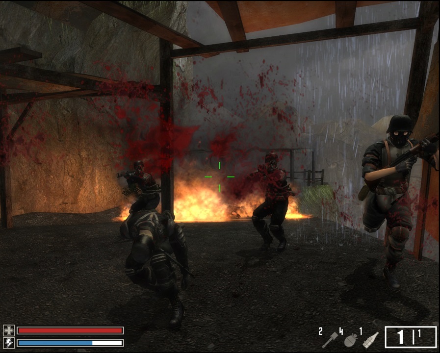 Восточный фронт: Крах Анненербе (2007) - фото №1