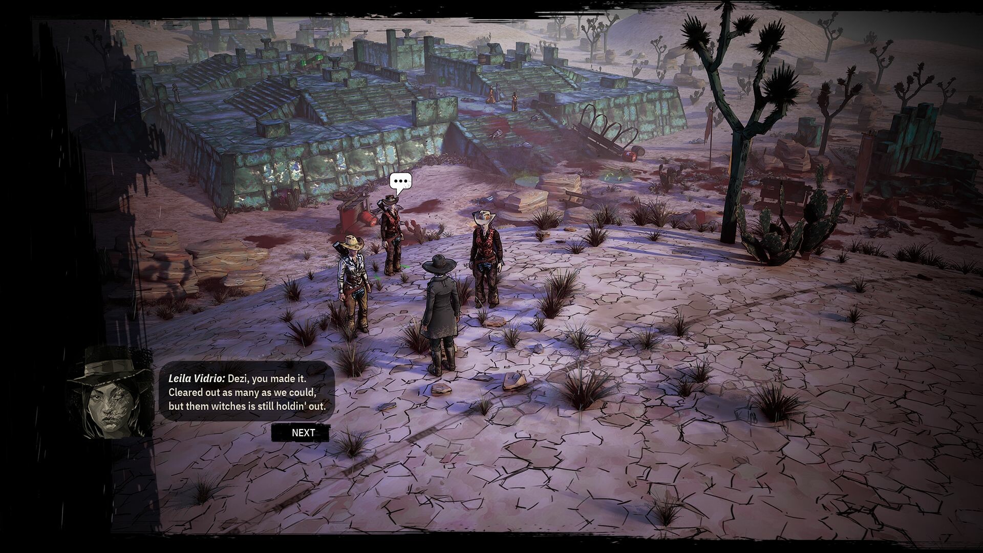 Weird West: Definitive Edition (2022) - фото №8 Weird West: Definitive Edition (2022) - фото №8