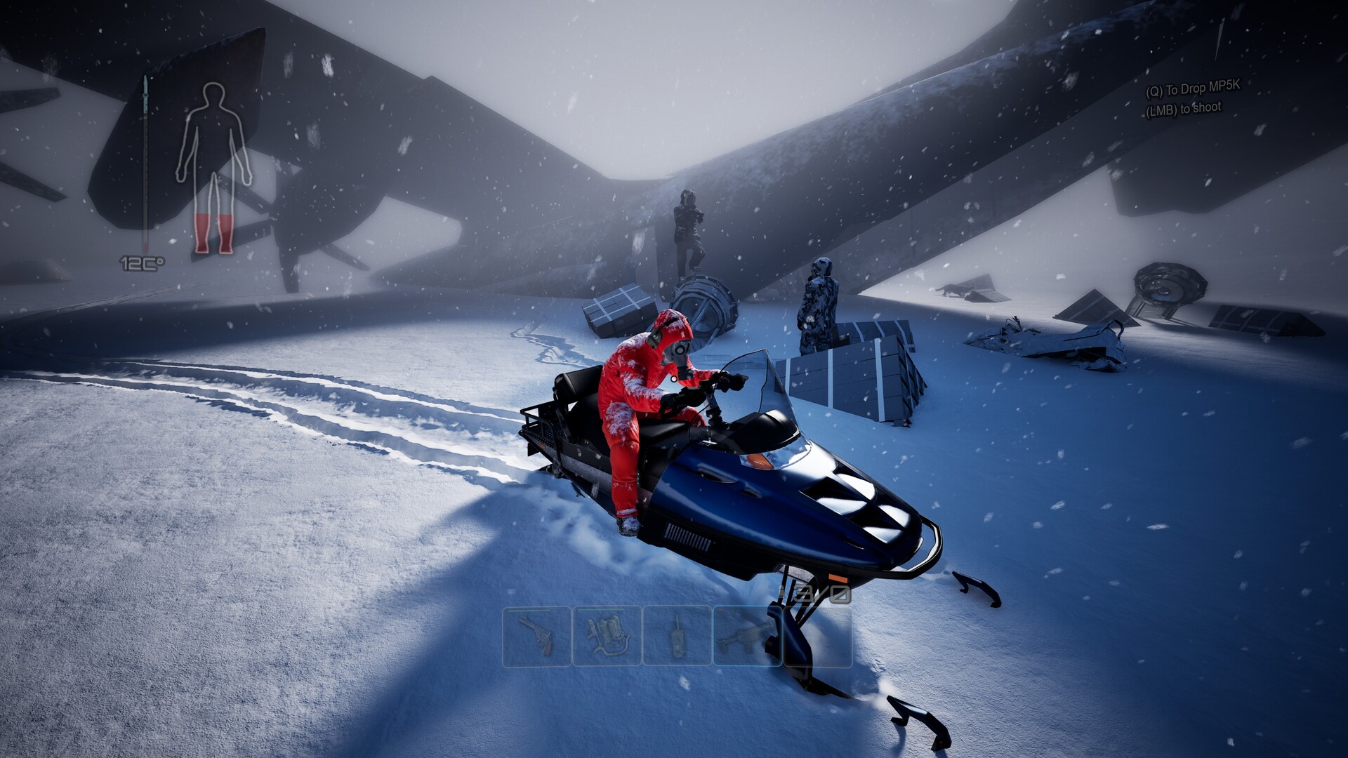 Nuclear Nightmare (2024) - фото №2