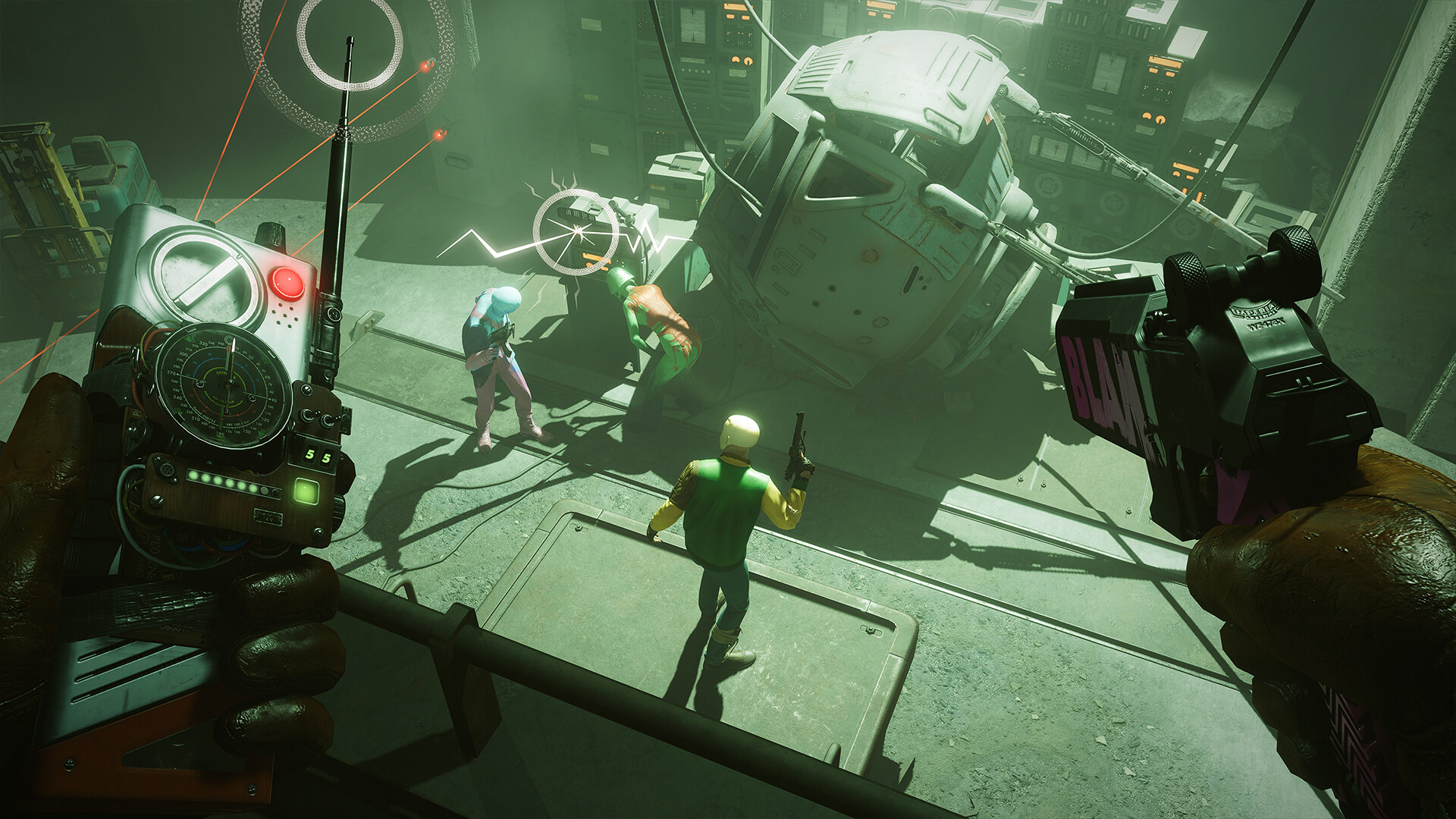 DEATHLOOP (2021) - фото №6 DEATHLOOP (2021) - фото №6