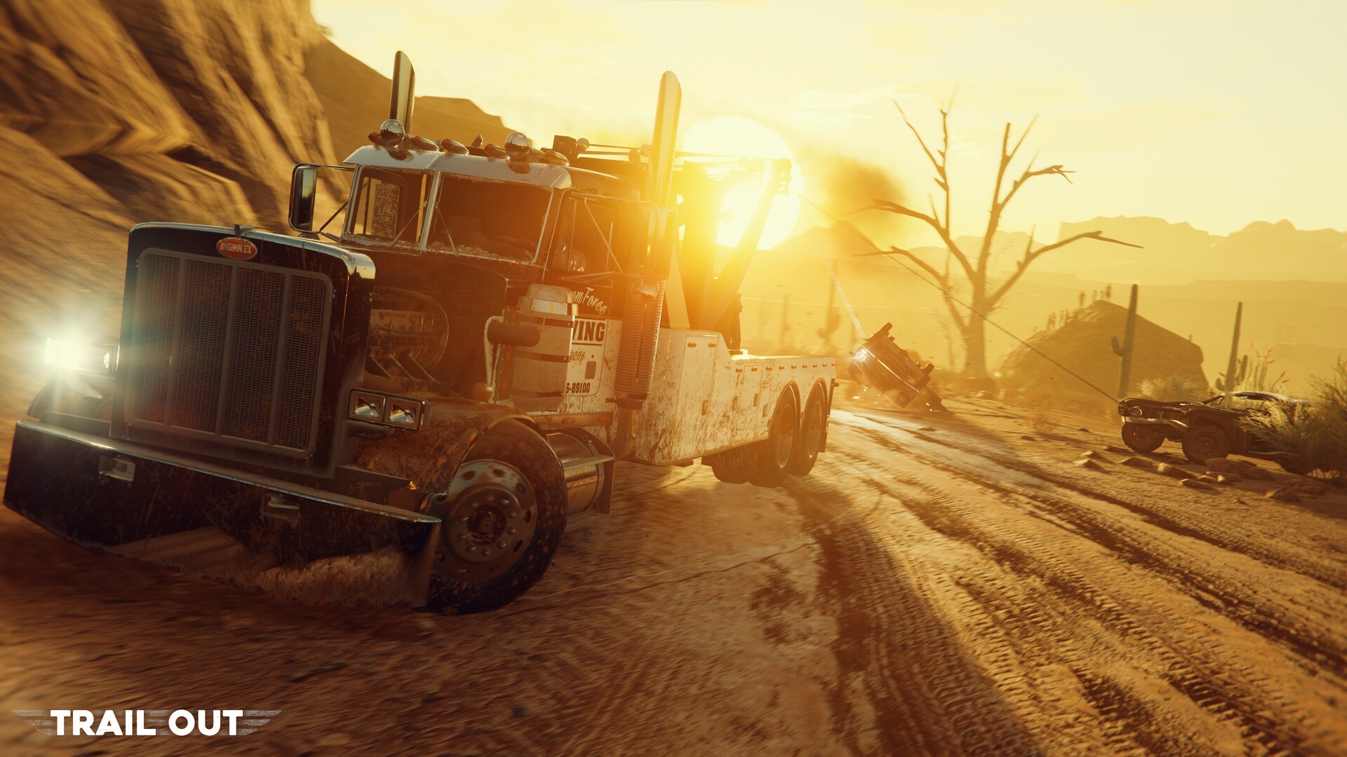 TRAIL OUT | Steel Wheels (2023) - фото №8