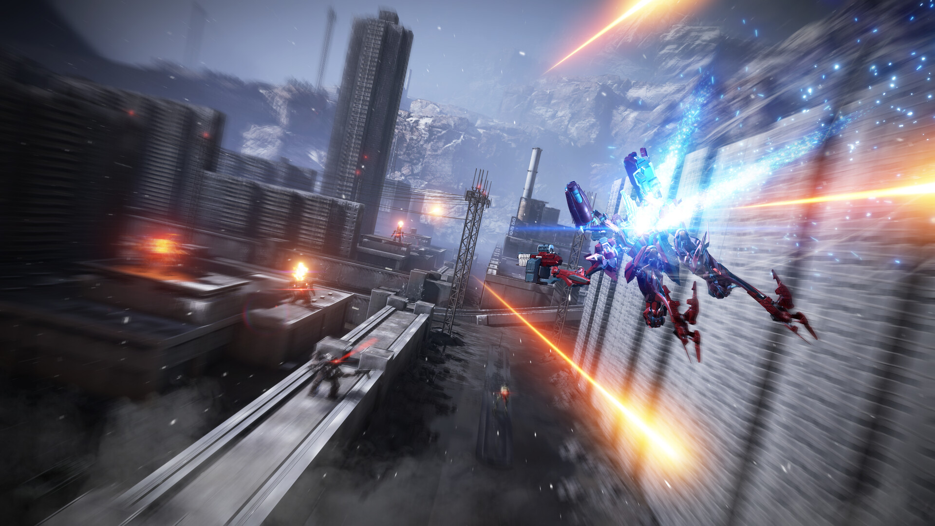 ARMORED CORE™ VI FIRES OF RUBICON™ (2023) - фото №8 ARMORED CORE™ VI FIRES OF RUBICON™ (2023) - фото №8