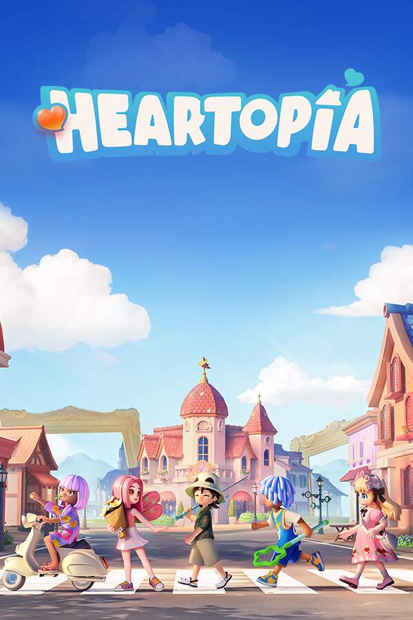 Heartopia (2026)