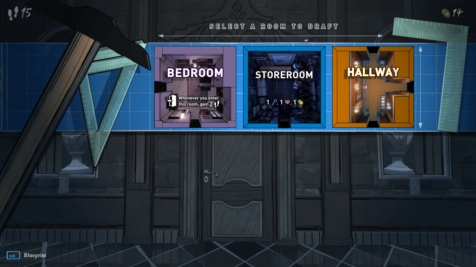 Blue Prince (2025) - фото №2