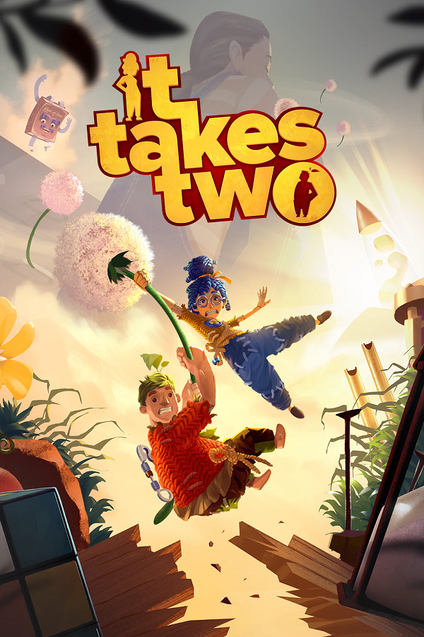 It Takes Two (2021)