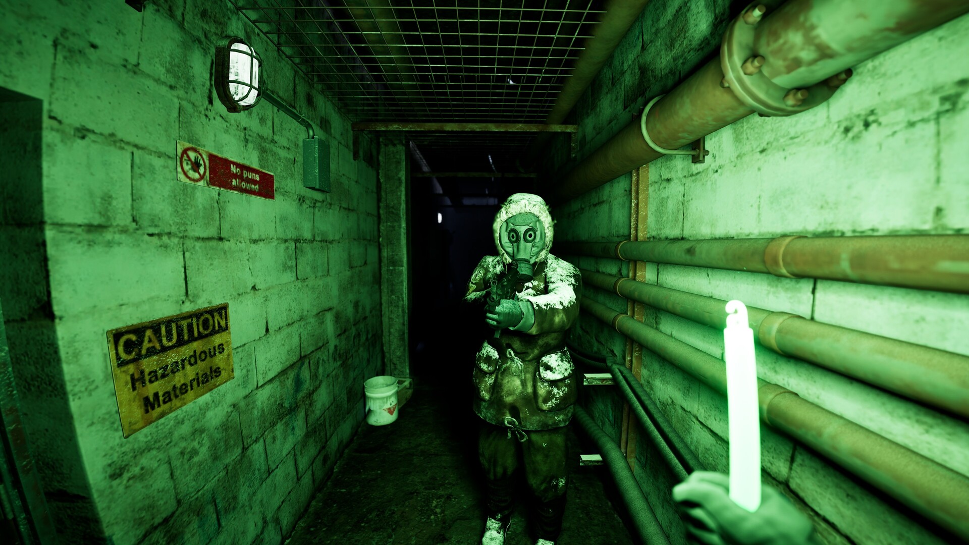 Nuclear Nightmare (2024) - фото №3