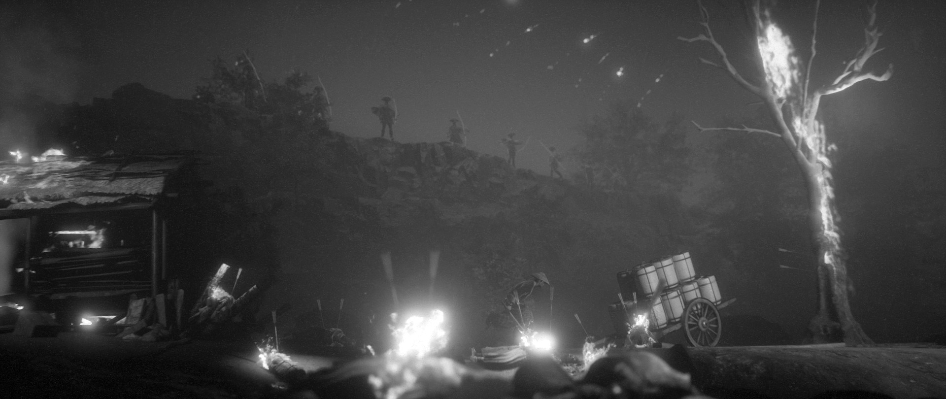 Trek to Yomi (2022) - фото №4 Trek to Yomi (2022) - фото №4