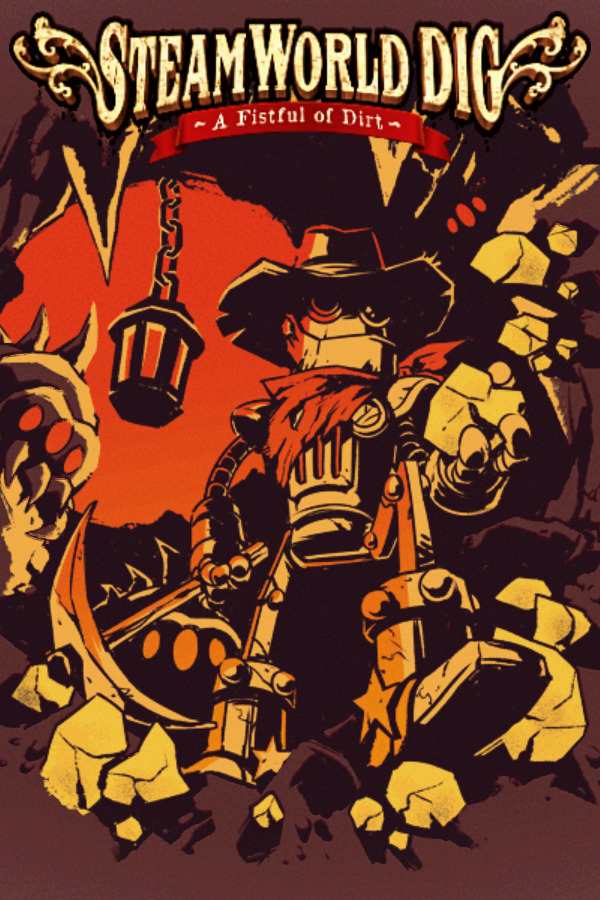 SteamWorld Dig (2013)