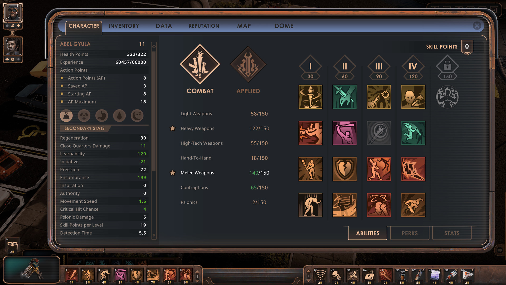 Encased: A Sci-Fi Post-Apocalyptic RPG (2021) - фото №9