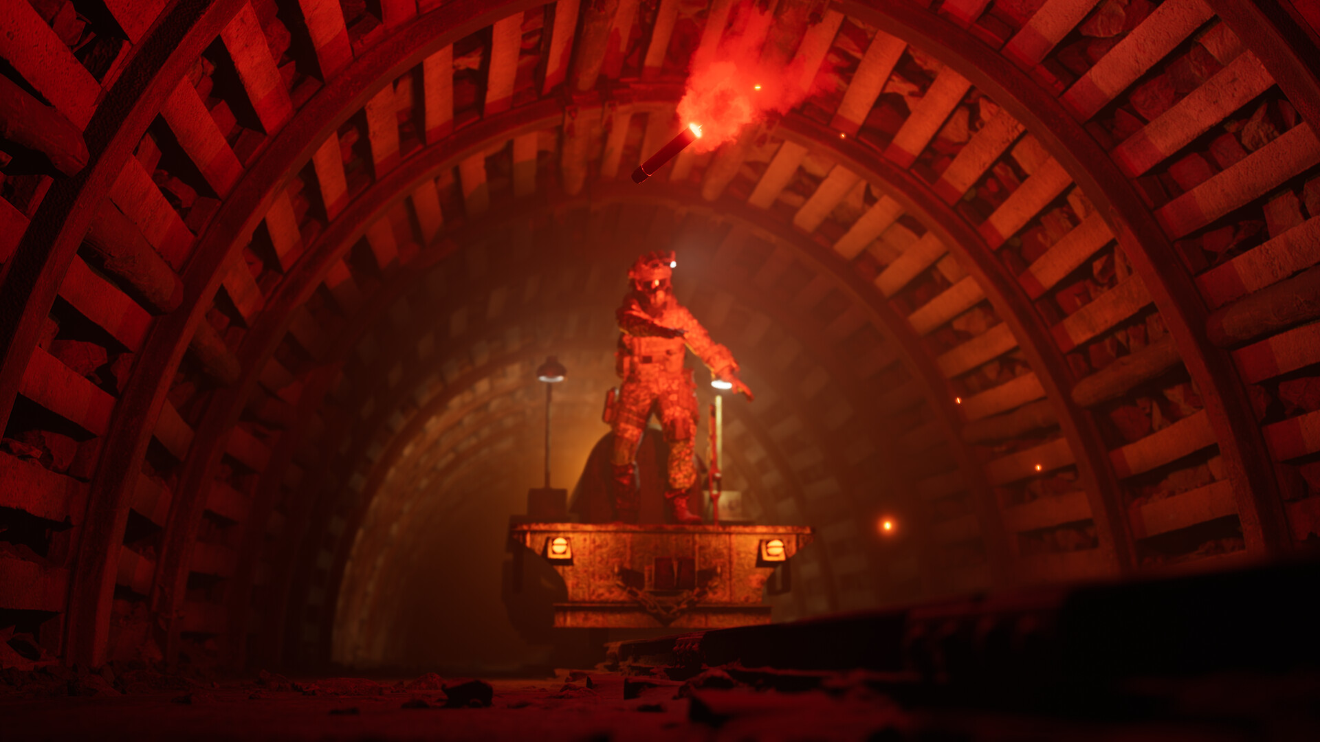 ENTITY: THE BLACK DAY (2026) - фото №7