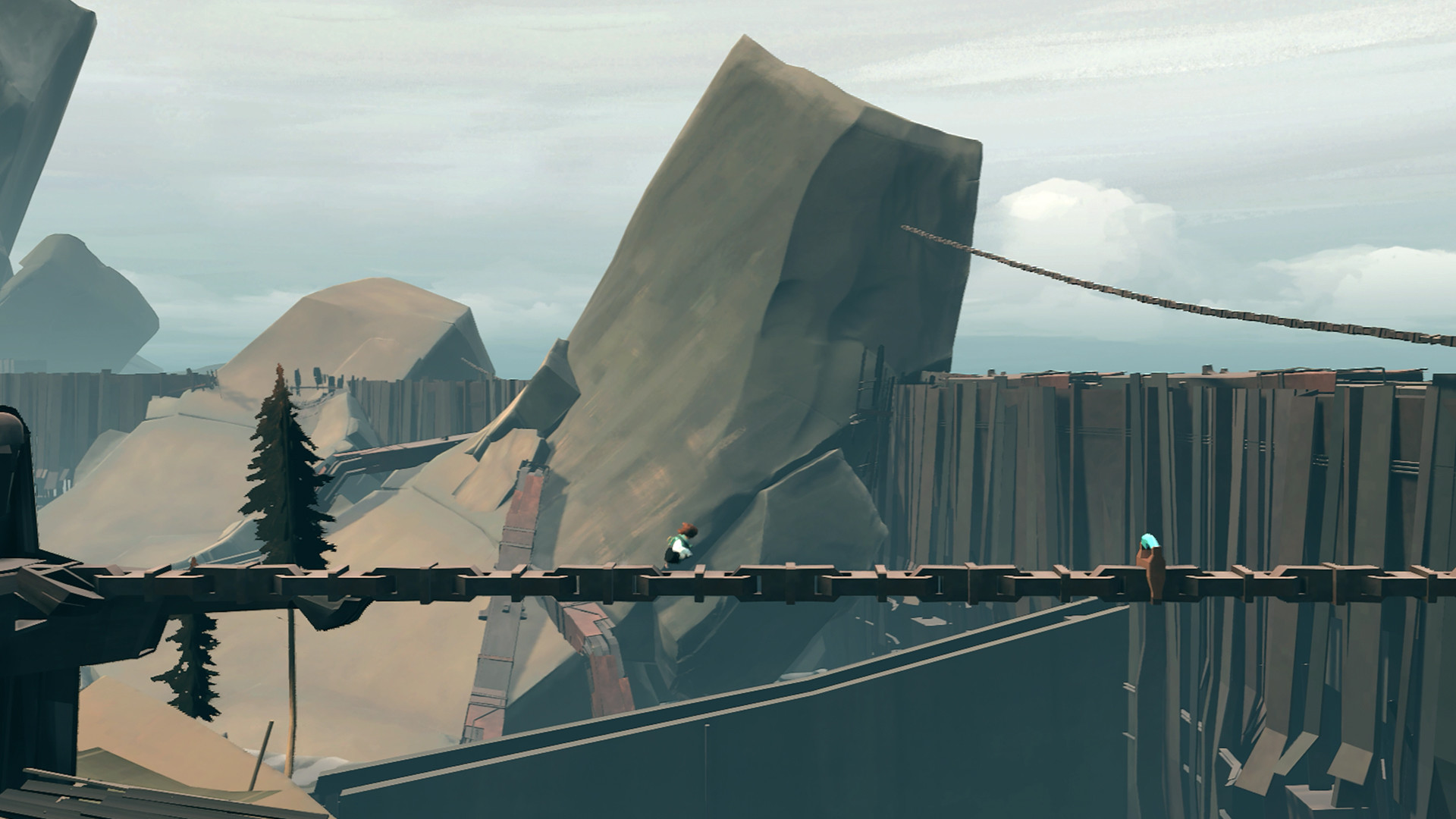 FAR: Changing Tides (2022) - фото №9