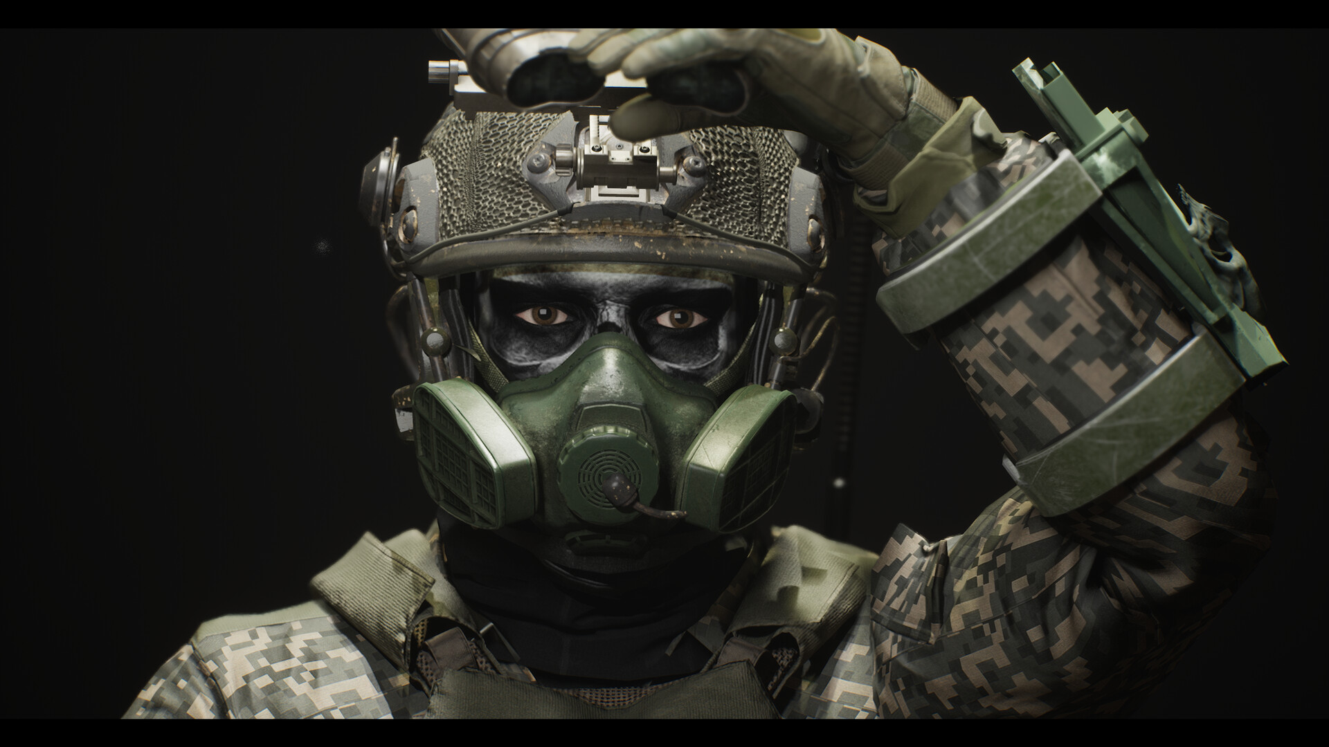 ENTITY: THE BLACK DAY (2026) - фото №2