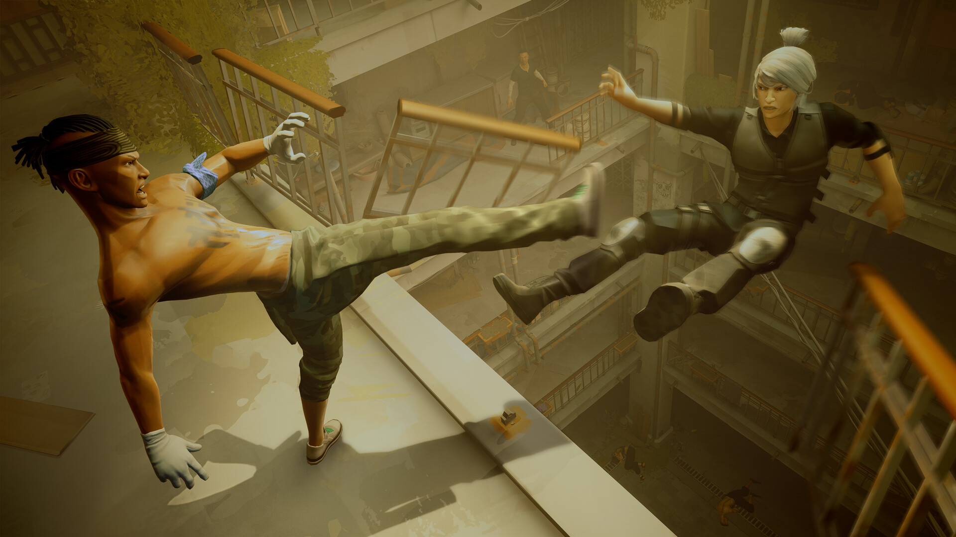 Sifu (2022) - фото №6