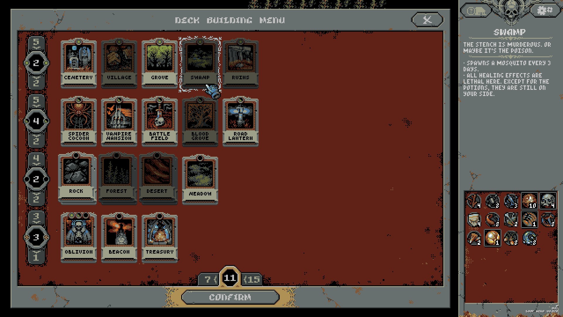 Loop Hero (2021) - фото №6 Loop Hero (2021) - фото №6