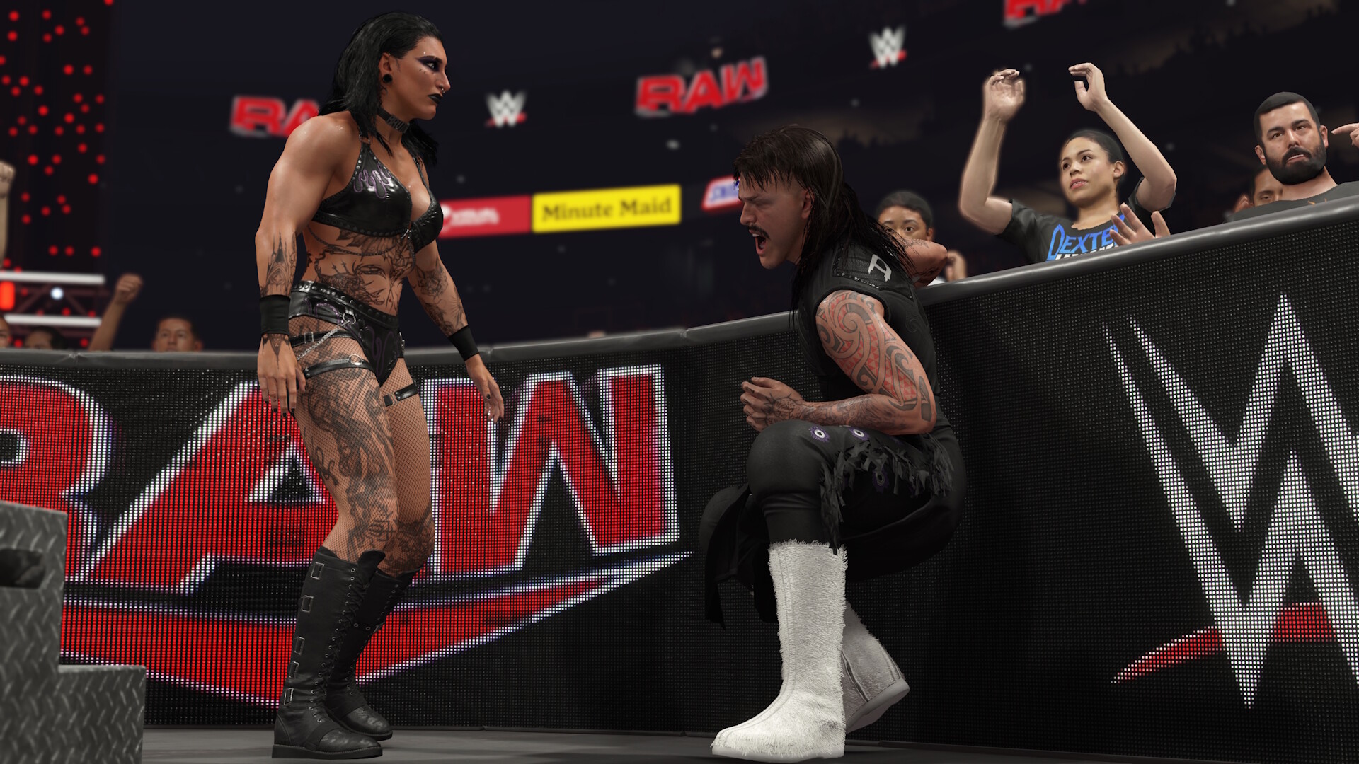 WWE 2K25 (2025) - фото №7