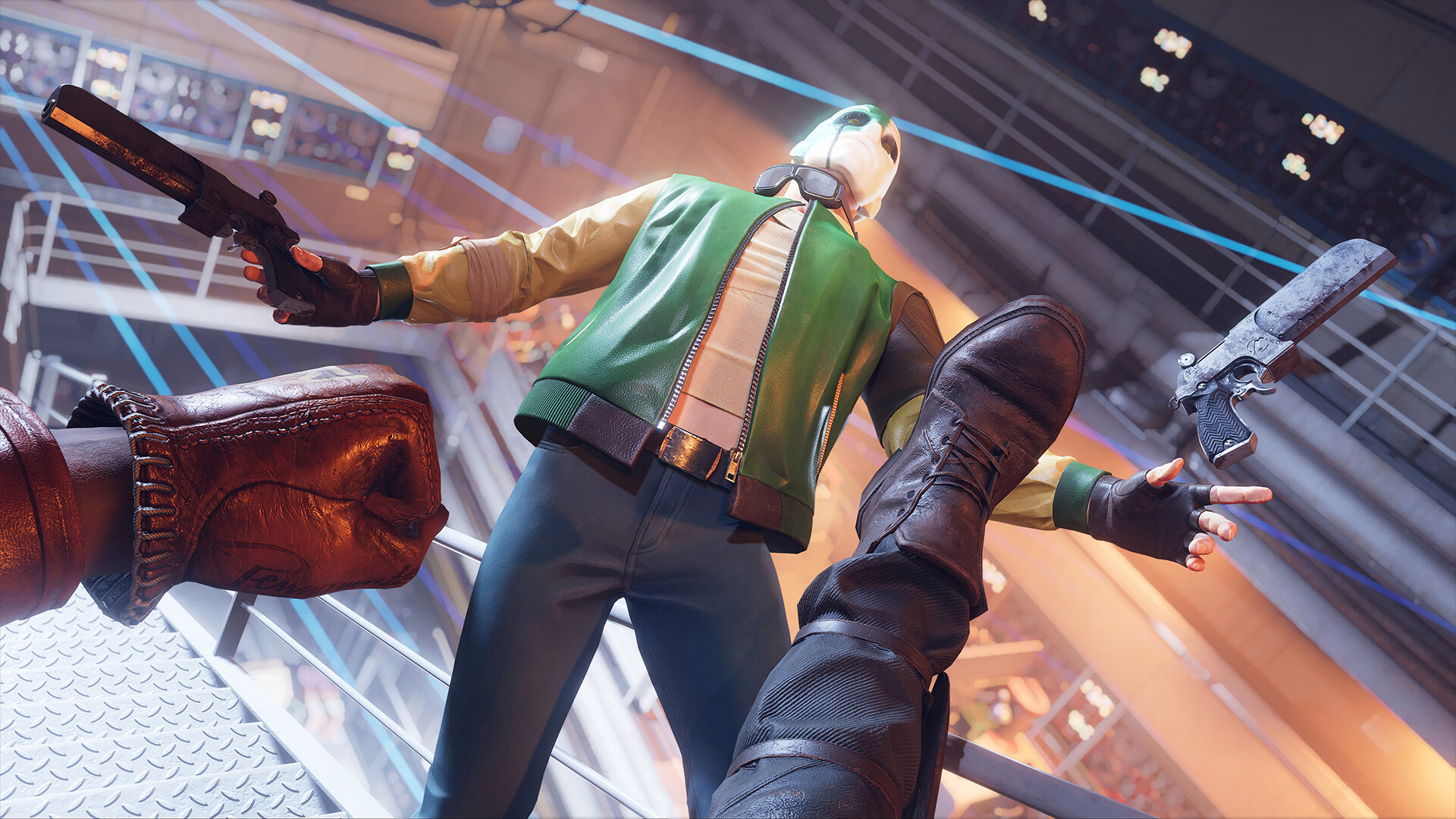 DEATHLOOP (2021) - фото №9 DEATHLOOP (2021) - фото №9