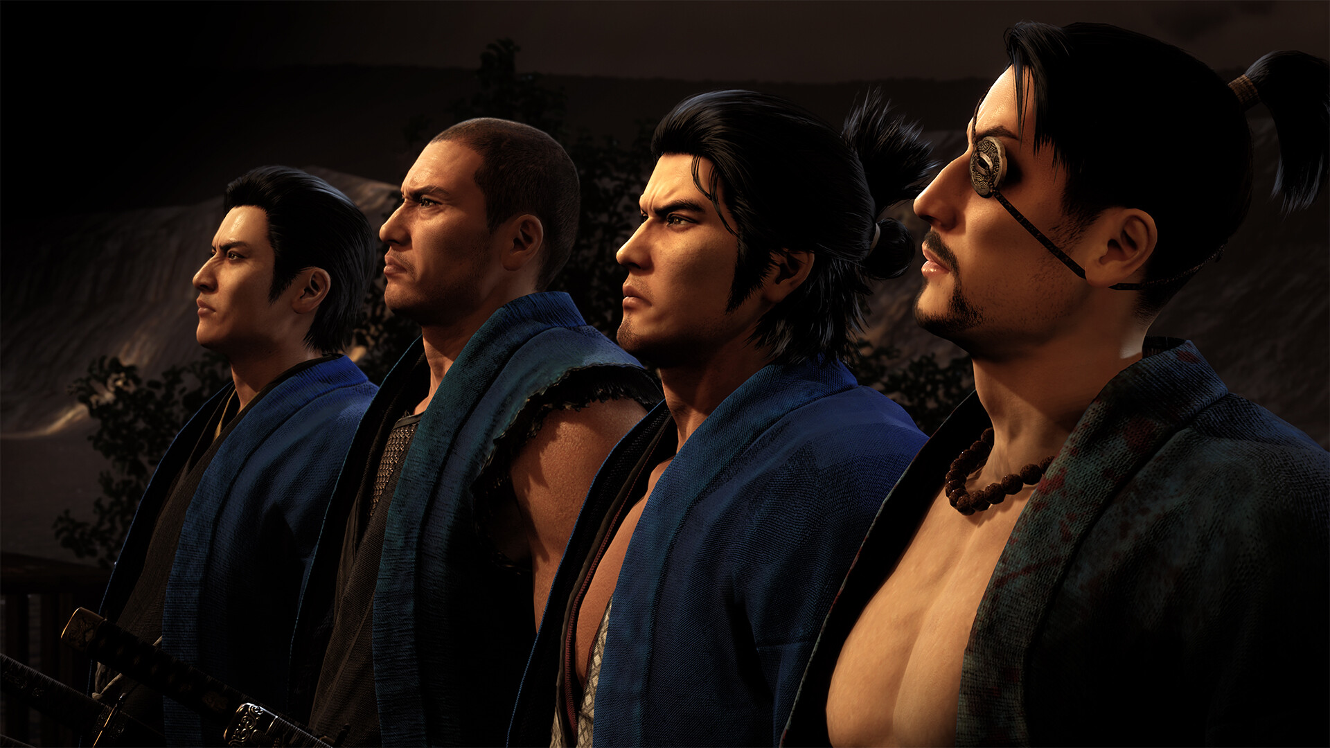 Like a Dragon: Ishin! (2023) - фото №4