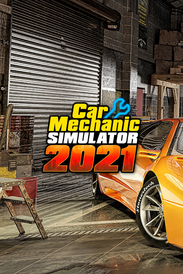 Car Mechanic Simulator (2021)
