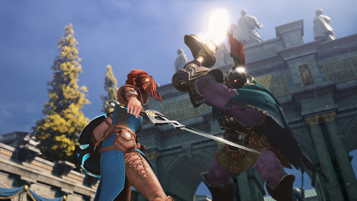 Asterigos: Curse of the Stars (2022) - фото №2 Asterigos: Curse of the Stars (2022) - фото №2