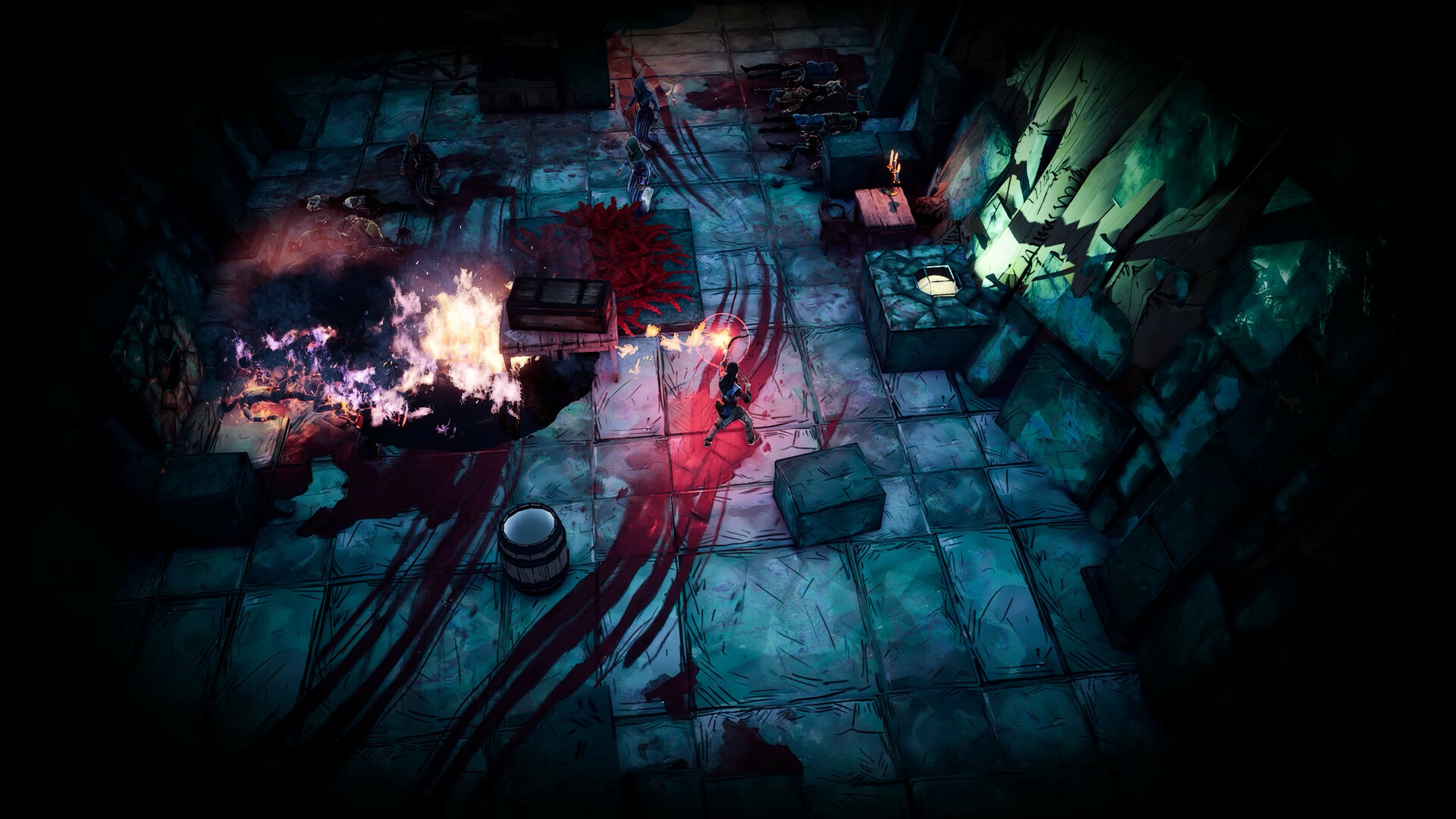 Weird West: Definitive Edition (2022) - фото №4 Weird West: Definitive Edition (2022) - фото №4