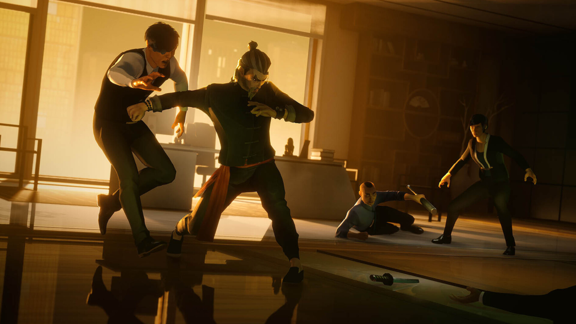 Sifu (2022) - фото №9