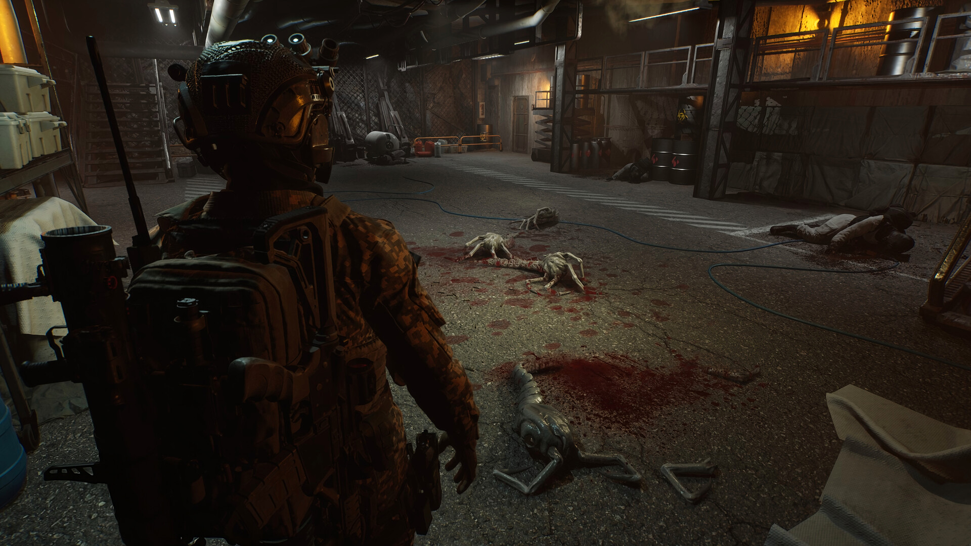 ENTITY: THE BLACK DAY (2026) - фото №4