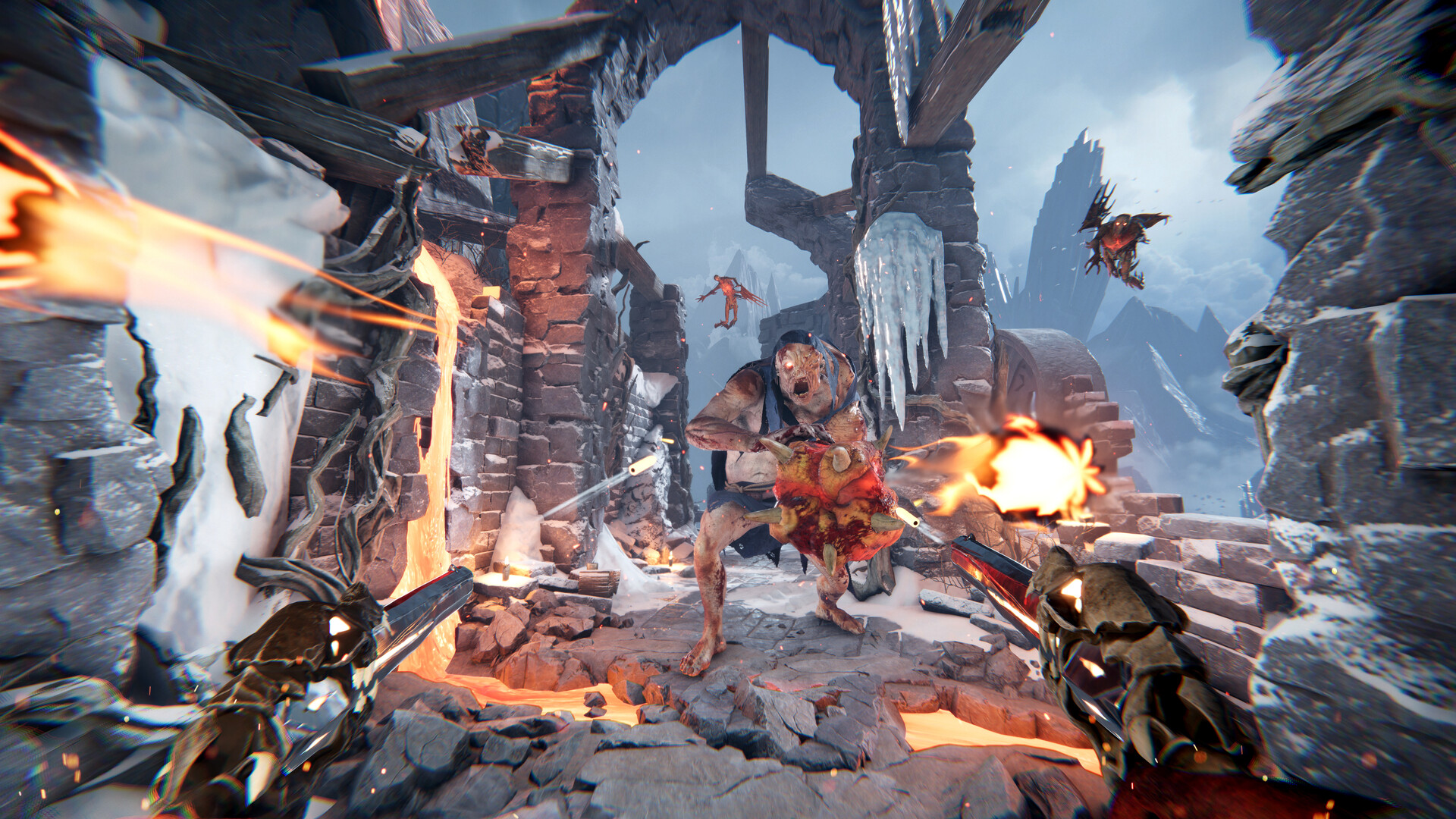 Metal: Hellsinger (2022) - фото №8 Metal: Hellsinger (2022) - фото №8