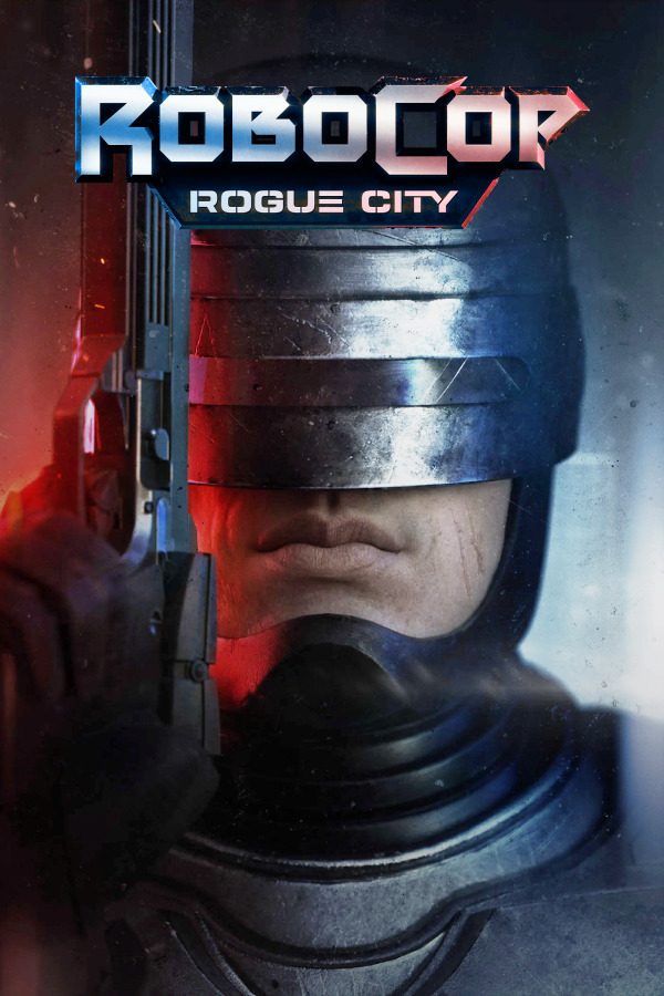 RoboCop: Rogue City (2023)