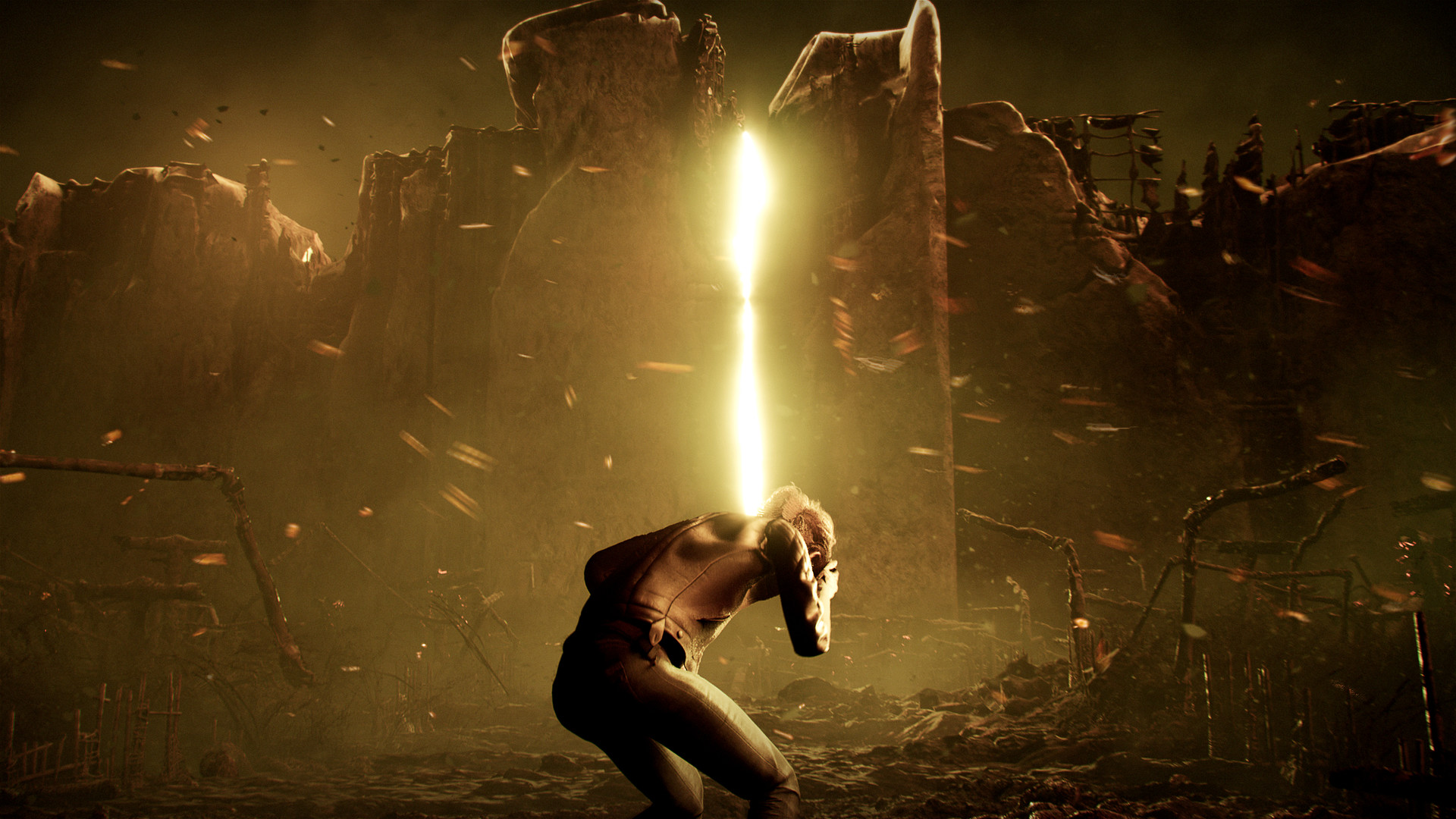 The Medium (2021) - фото №1 The Medium (2021) - фото №1