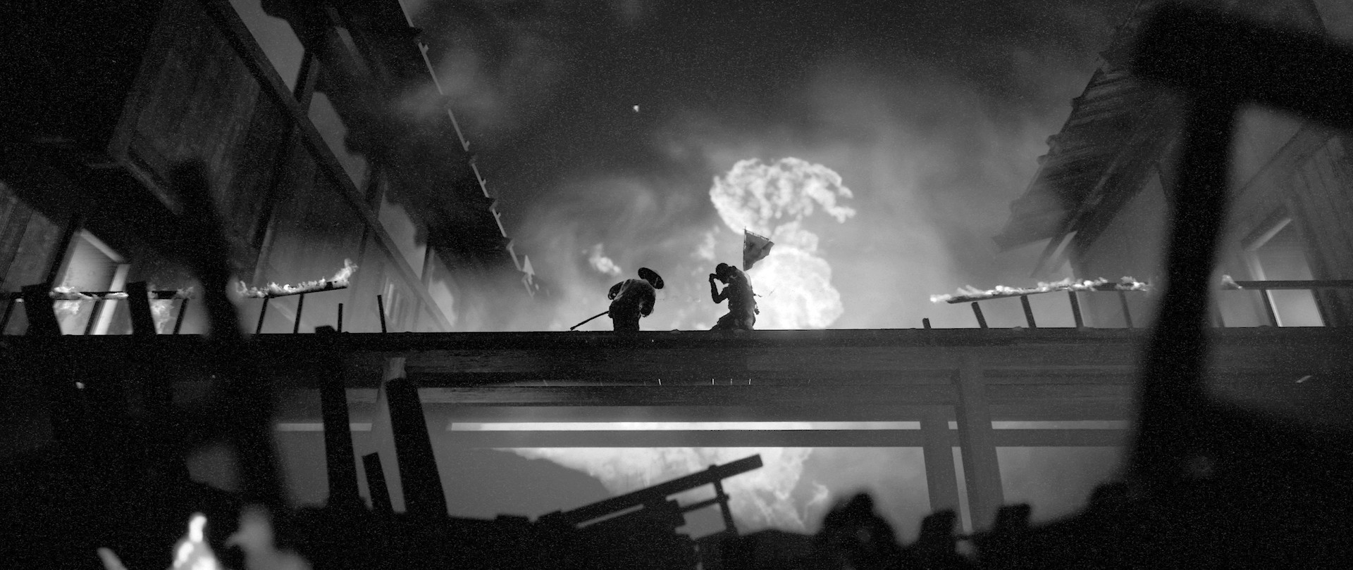 Trek to Yomi (2022) - фото №2 Trek to Yomi (2022) - фото №2