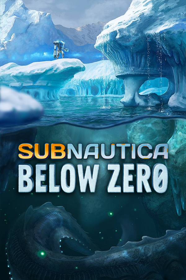 Subnautica: Below Zero (2021)