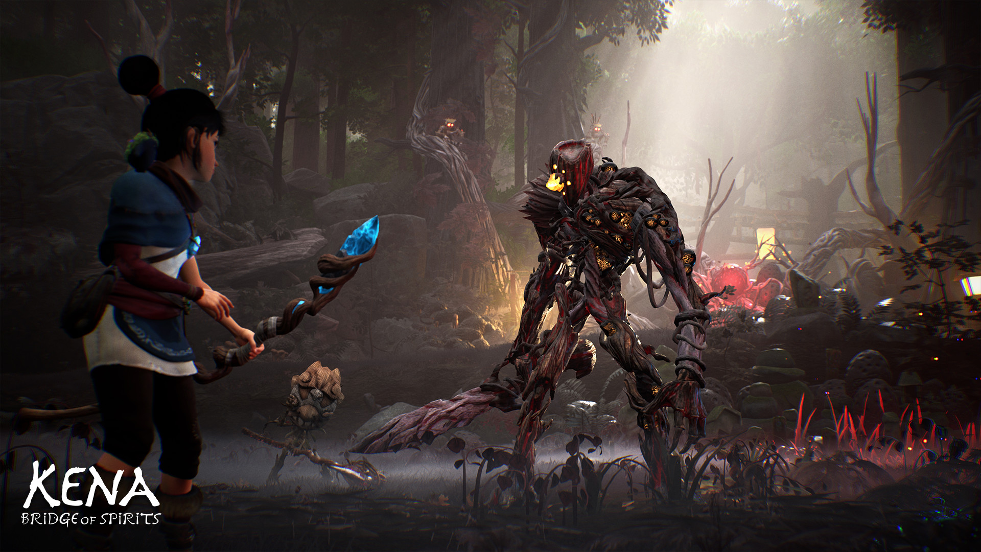 Kena: Bridge of Spirits (2021) - фото №3