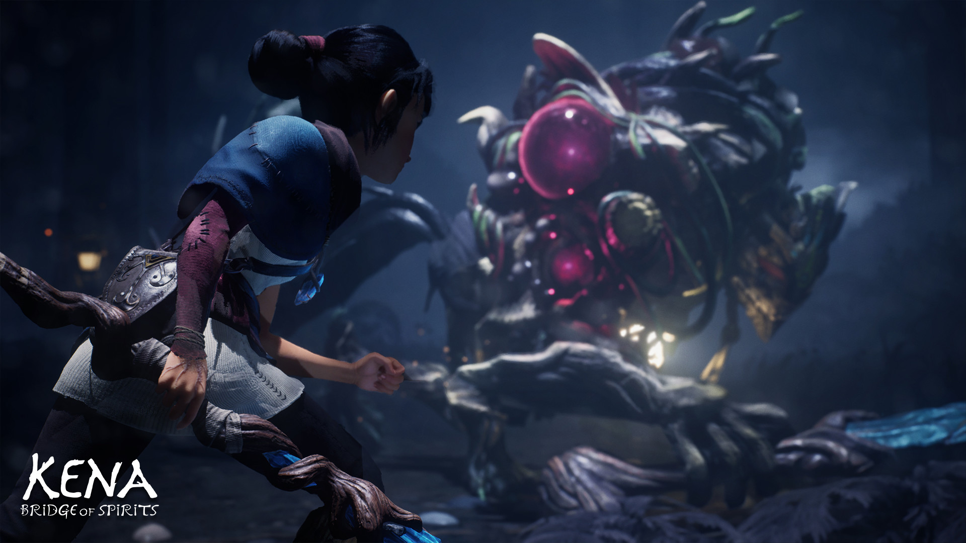 Kena: Bridge of Spirits (2021) - фото №2