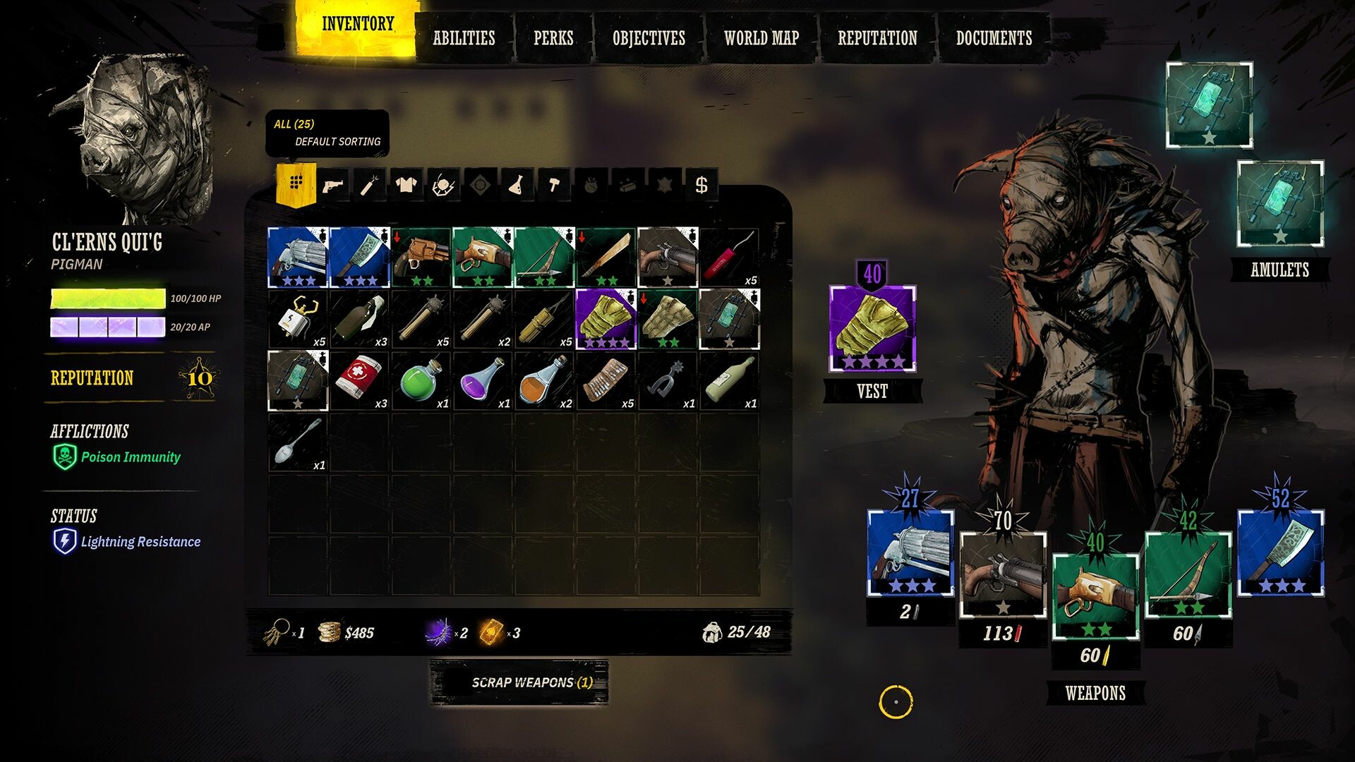 Weird West: Definitive Edition (2022) - фото №6 Weird West: Definitive Edition (2022) - фото №6