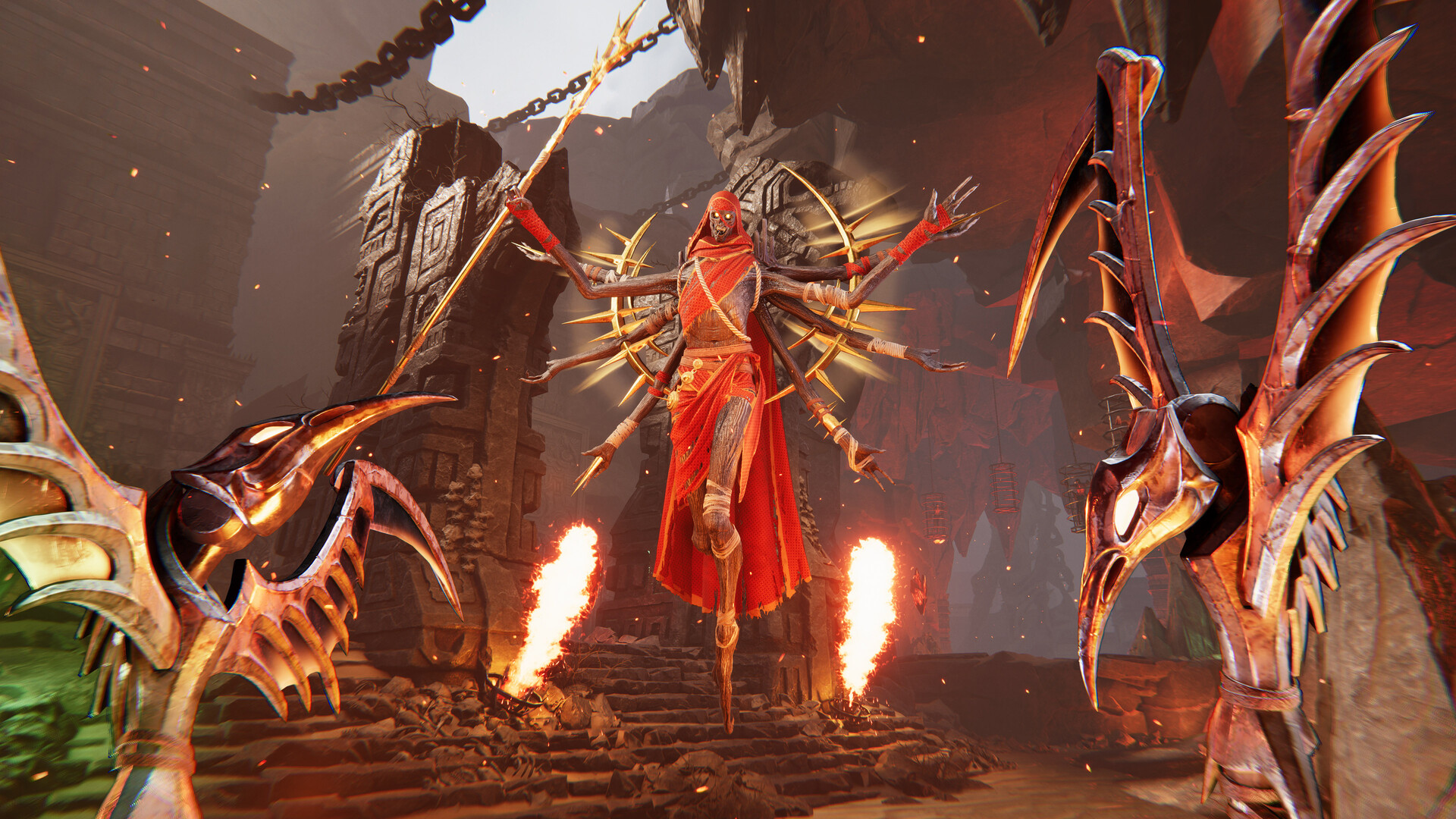 Metal: Hellsinger (2022) - фото №5 Metal: Hellsinger (2022) - фото №5