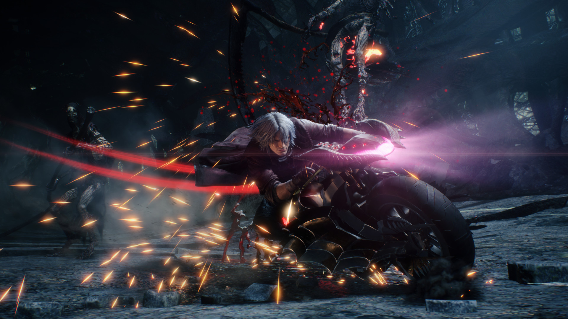 Devil May Cry 5 (2019) - фото №4