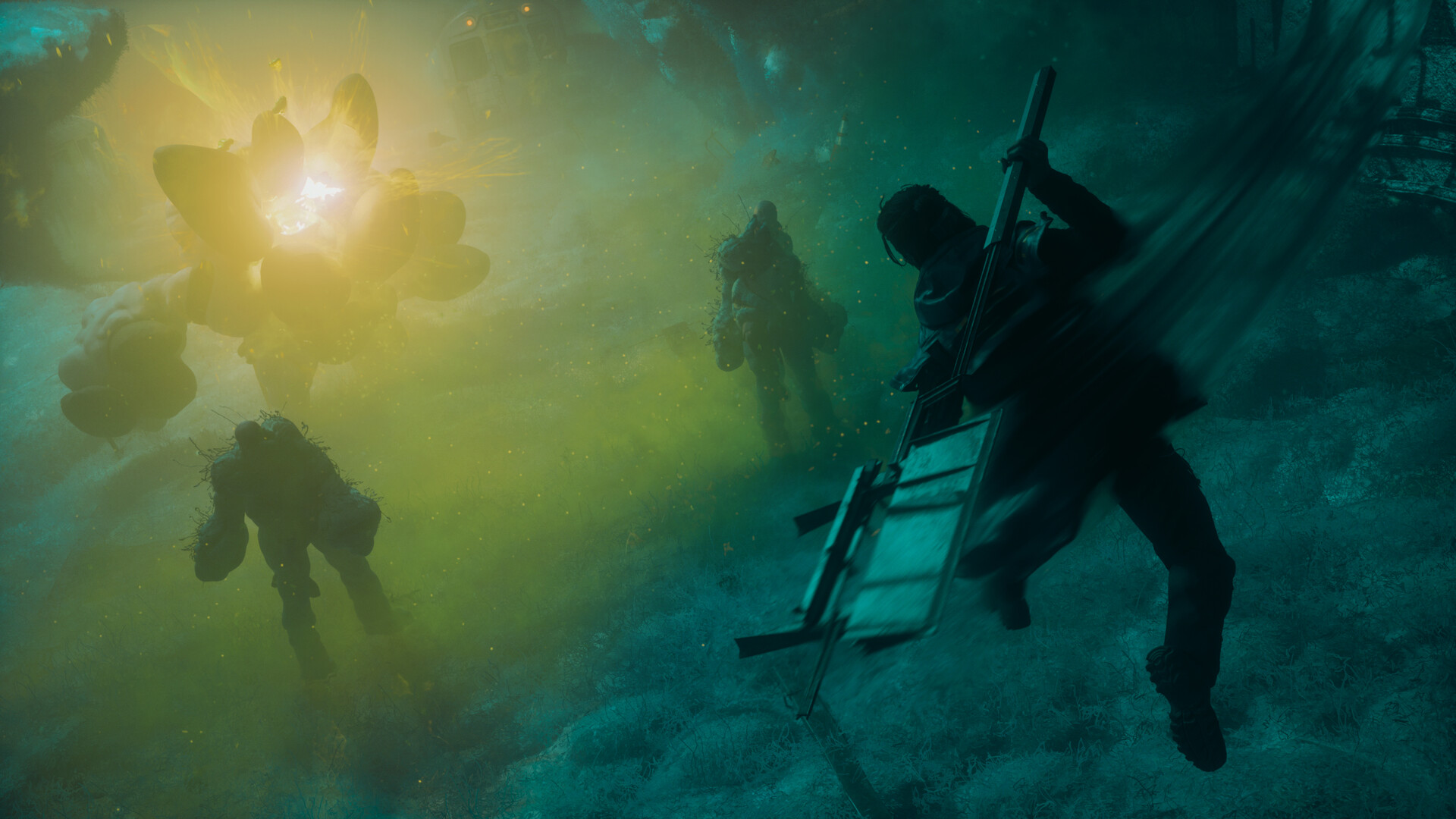 CONTROL Resonant (2026) - фото №3 CONTROL Resonant (2026) - фото №3