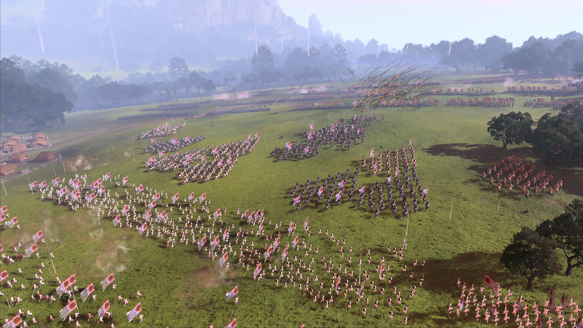 Total War: THREE KINGDOMS (2019) - фото №3