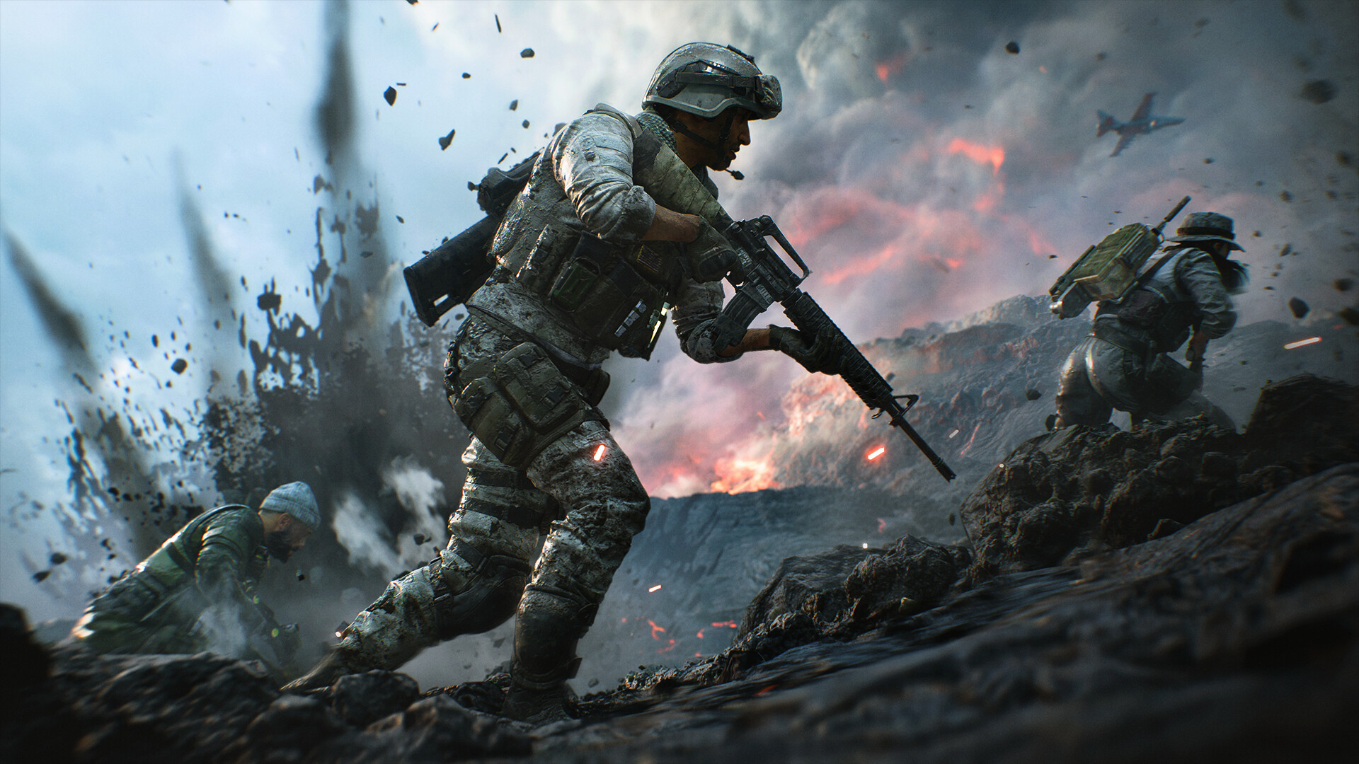 Battlefield™ 2042 (2021) - фото №2 Battlefield™ 2042 (2021) - фото №2