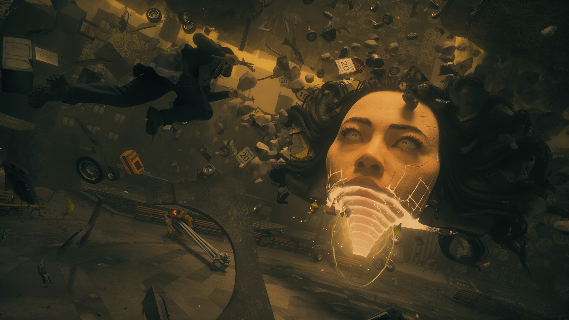 CONTROL Resonant (2026) - фото №7 CONTROL Resonant (2026) - фото №7