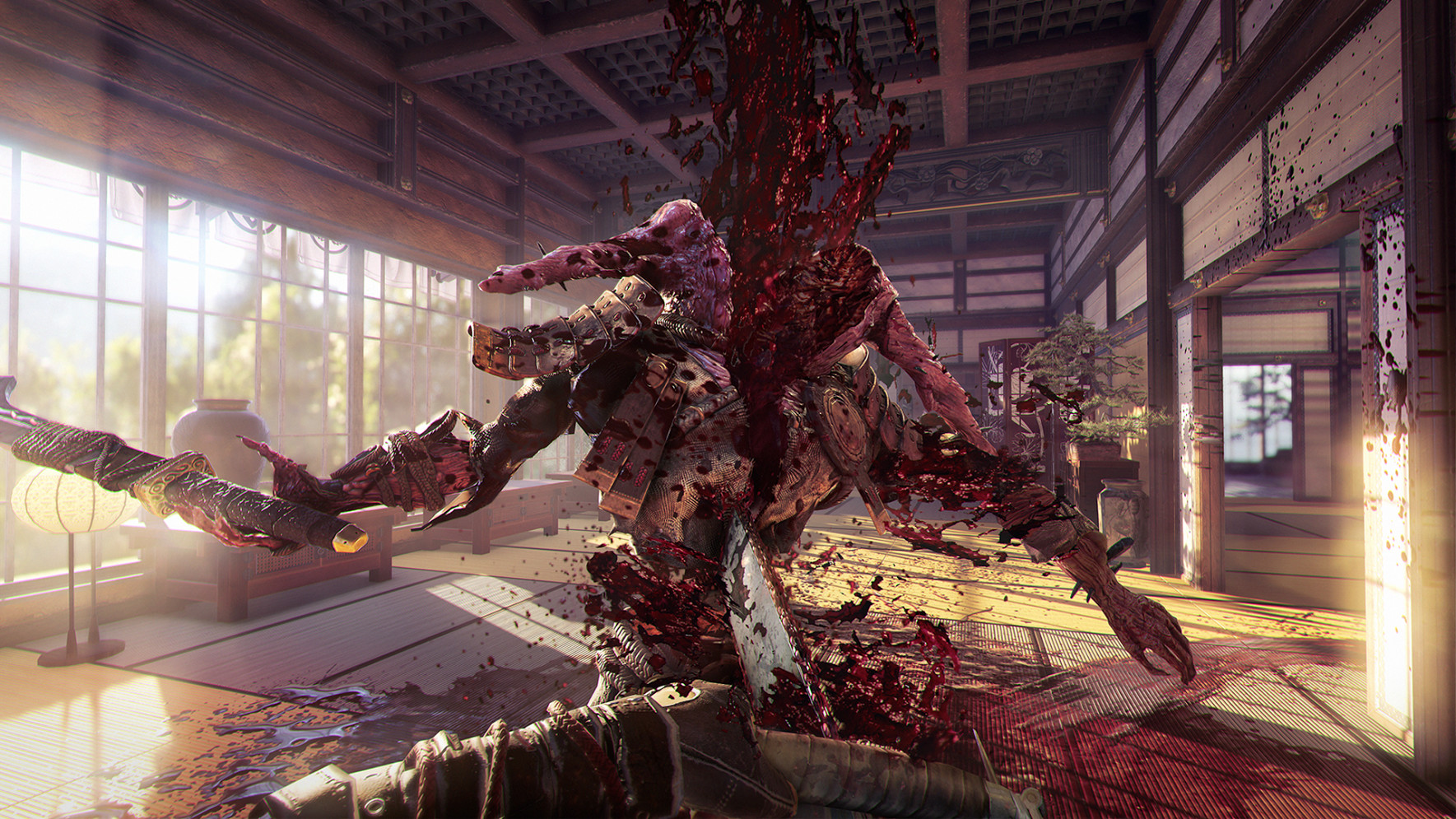 Shadow Warrior 2 (2016) - фото №2
