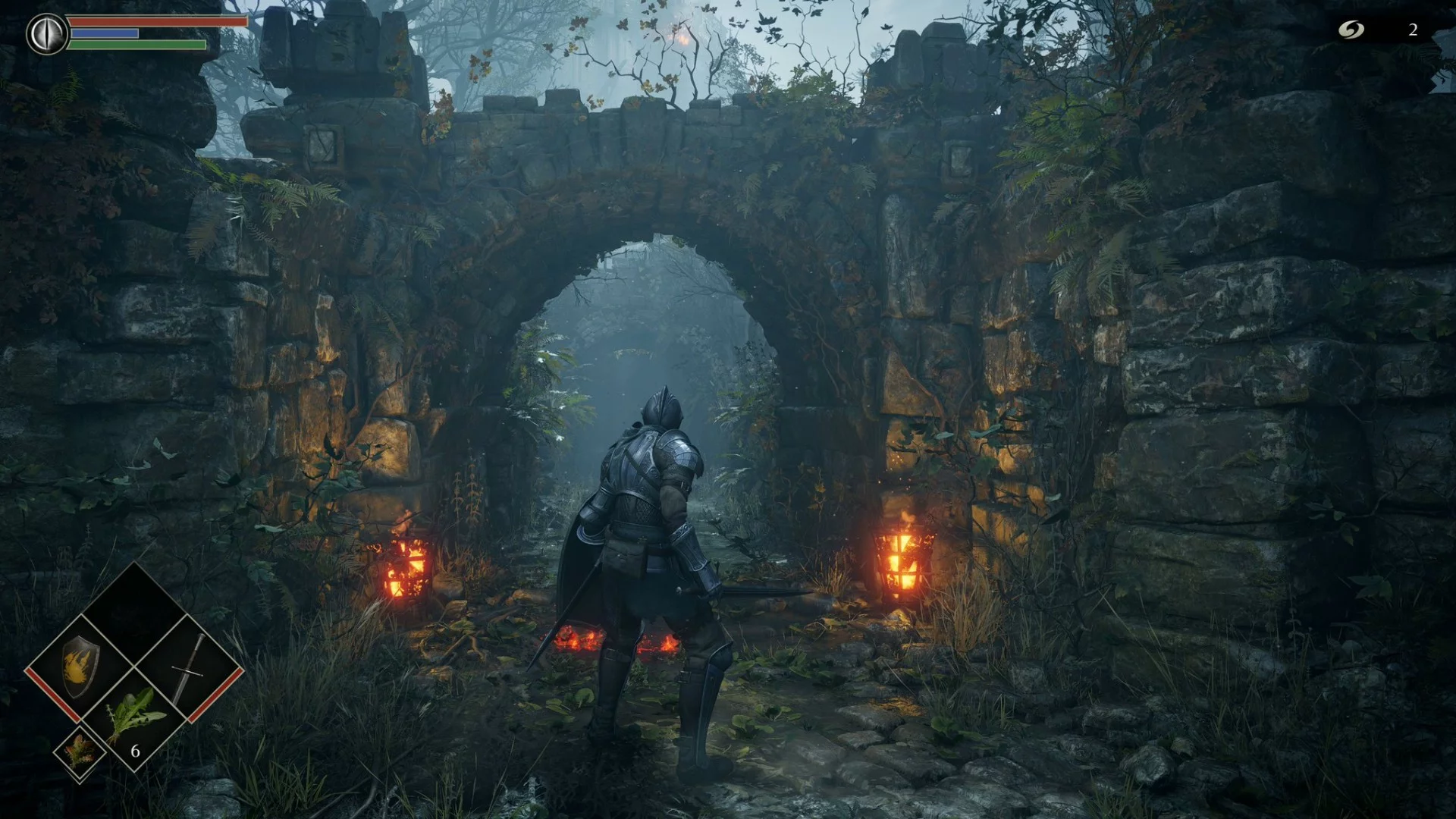 Demon's Souls (2020) - фото №1 Demon's Souls (2020) - фото №1