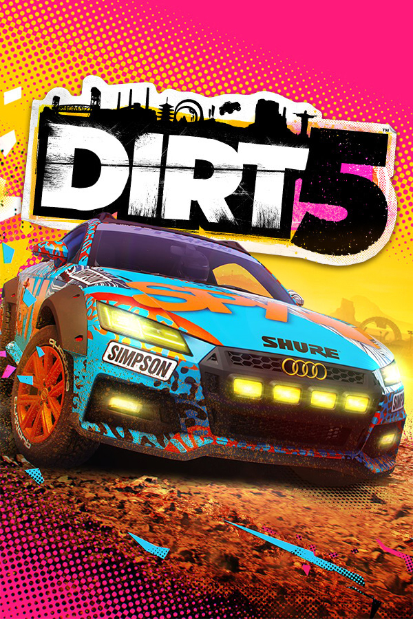 DIRT 5 (2020)