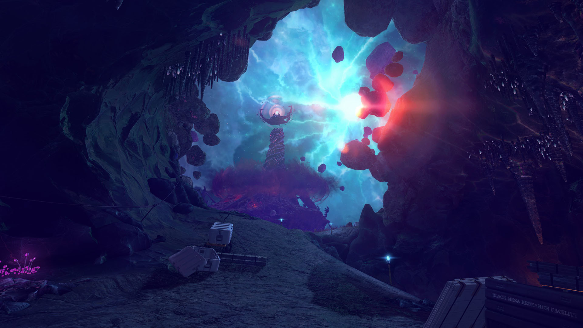 Black Mesa (2020) - фото №1 Black Mesa (2020) - фото №1