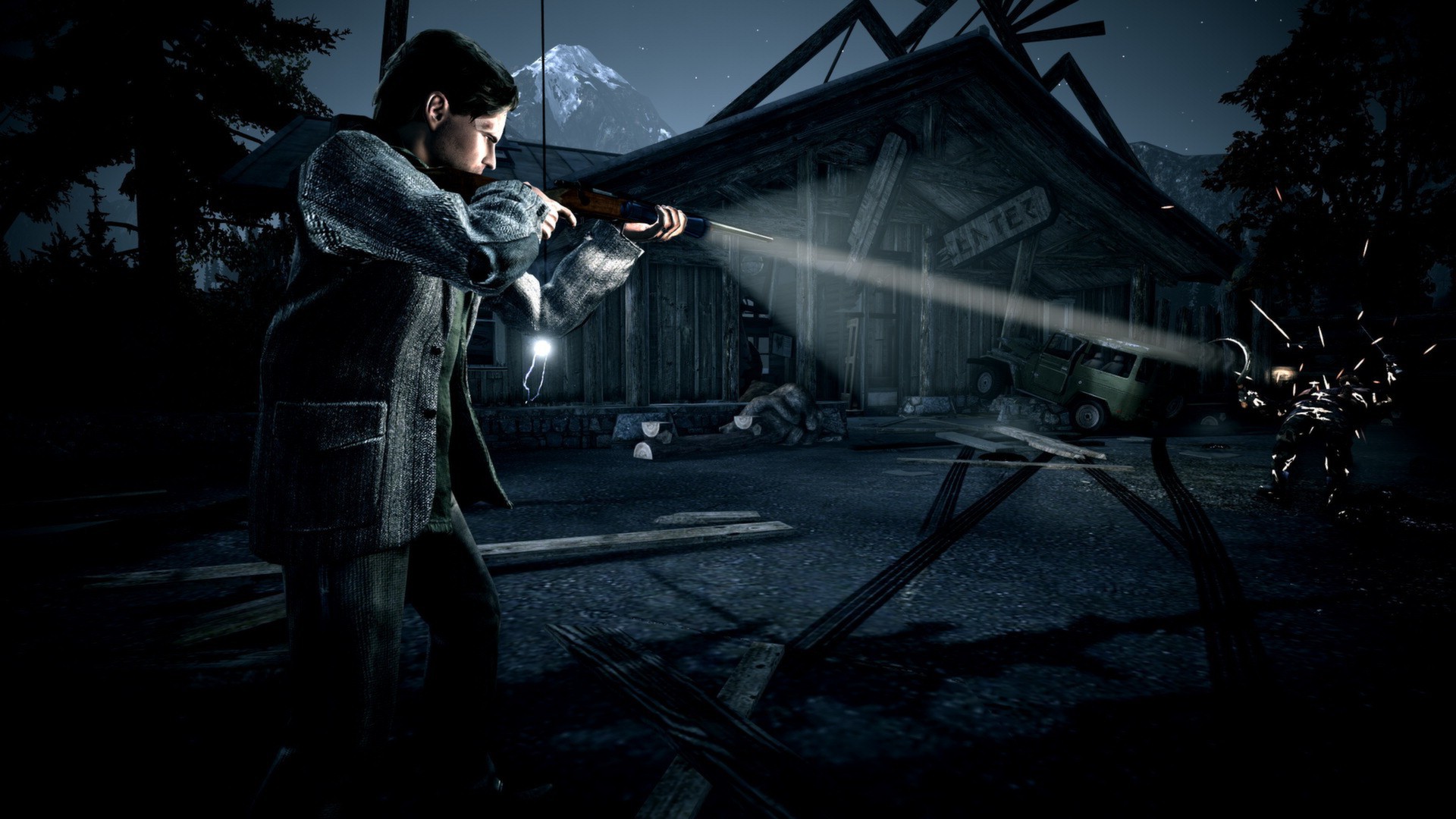 Alan Wake (2012) - фото №7 Alan Wake (2012) - фото №7