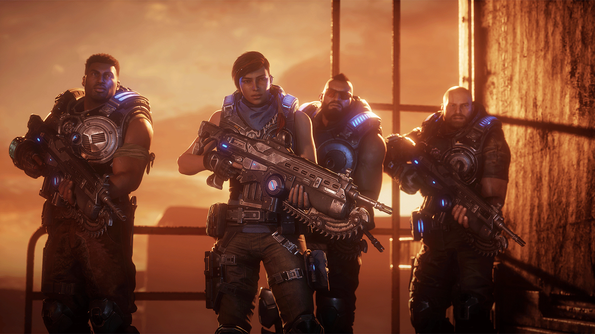 Gears 5 (2019) - фото №5