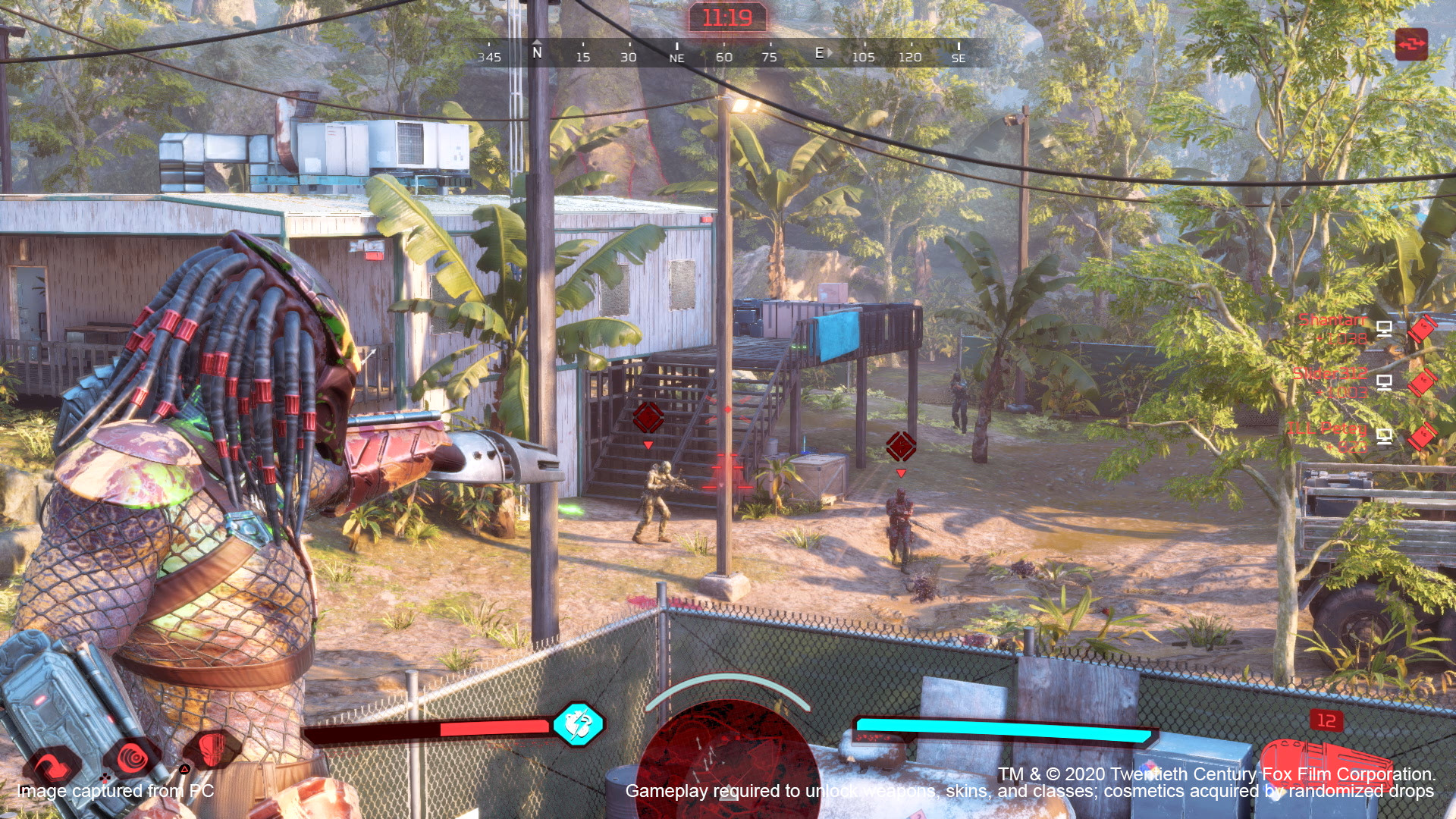 Predator: Hunting Grounds (2021) - фото №5 Predator: Hunting Grounds (2021) - фото №5